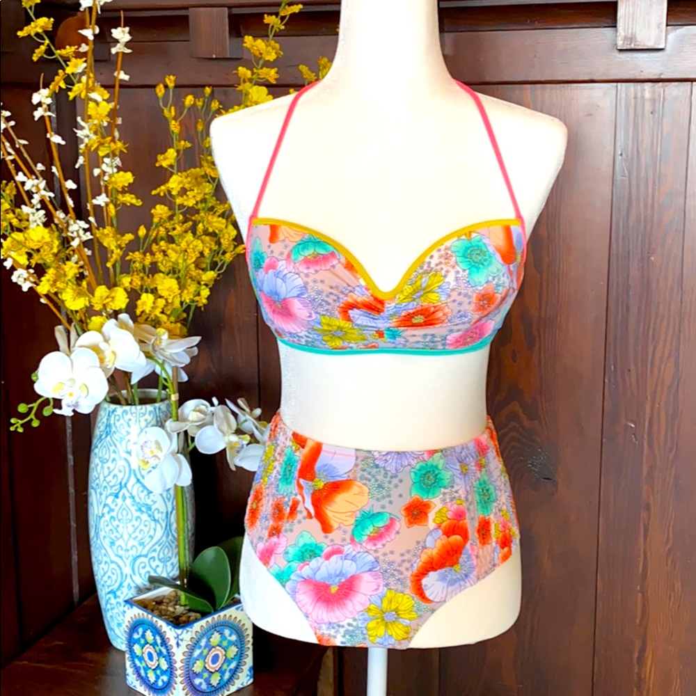 Victoria’s Secret High Waist Swim